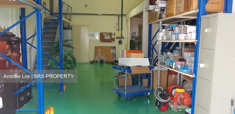 Lw Technocentre (D22), Factory #191270252